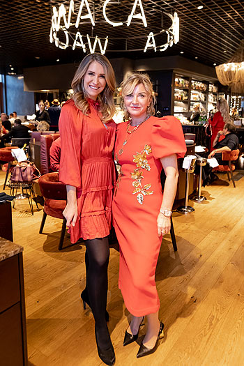 Anja v. Keyserlingk / Elena Aichinger (©Foto: Matthias Rüby)